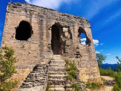 -蟠龙山长城景区