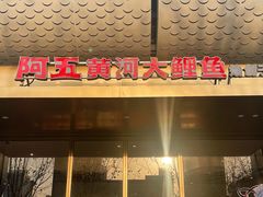 -阿五黄河大鲤鱼(英协路店)