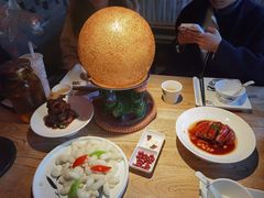 -吴越荣记·苏州菜·松鼠桂鱼(娄门景区店)