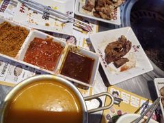 -安又胖韩国烤肉(美罗城店)