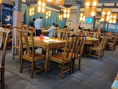 大堂-鸡毛店·川菜(李家沱店)