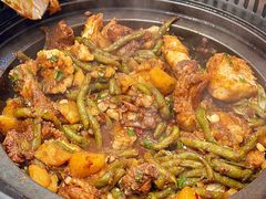 -满兴咱妈烀饼铁锅炖(兰州北街店)