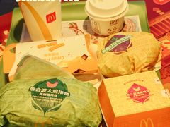 -麦当劳(佛山流行前线店)