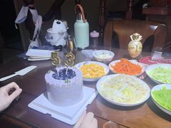 -勒甜LO CHO·私人订制低糖代糖纯动物奶油生日蛋糕(新开路店)