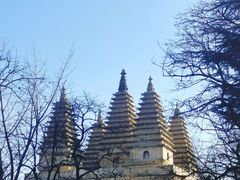 -北京石刻艺术博物馆(五塔寺)