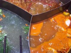 -蜀大侠火锅(森兰花园城店)