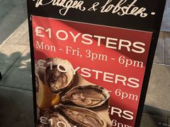 -Burger & Lobster(Dean Street)