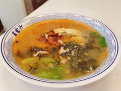 -王家沙点心店(西康路店)