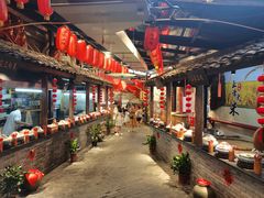 -客家大院·非遗赣南客家菜(郁孤台店)
