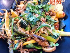 麻辣香锅-天府国麻辣香锅(黄岛永旺店)