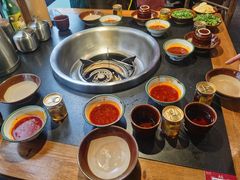 -王婆乔鲜鱼自助火锅(蜀汉路店)