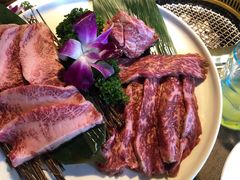 烧肉拼盘-觅福里•熟成和牛餐厅