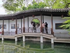 -惠山古镇·寄畅园