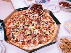-Tubestation站点比萨(新世界大望路店)