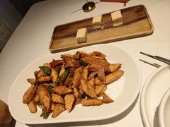 -西域阿里马新疆菜·清真(桂花路店)