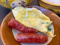 腊肠-陈记汤饭(水巷口店)