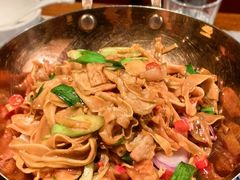 -绿茶餐厅(王府井永宁门店)