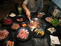 -Kingkong Buffet(The Mercury ville)