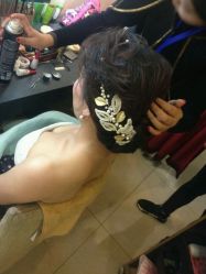 点击看大图 -完美新娘婚纱摄影