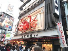 -蟹道乐(道顿堀本店)