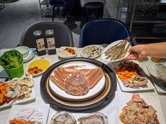 -碗中海·蒸汽海鲜·桑拿鸡(岭南天地店)