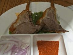 -阿罗新疆菜(人民广场店)