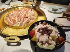 -猪啊牛呀羊啊铜盘烤肉(正大广场店)