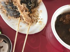 -北京龙庆四季香农家饭庄·灶台鱼·碳烤虹鳟鱼(龙庆峡店)