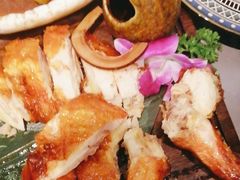 -沿江海南菜·文昌鸡祖师爷(大东海店)