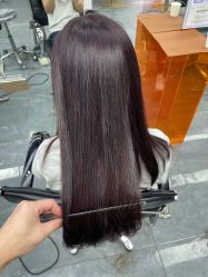 -茶发Salon·烫发染发理发