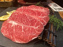 -九田家黑牛烤肉料理(太阳城店)