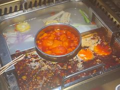 -蜀九鼎毛肚火锅(惠安店)