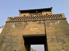 -白鹿原影视城