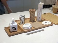 -% Arabica阿拉比卡咖啡(武汉天地店)