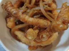 焦圈-姚记炒肝店(鼓楼店)