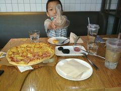 -乐凯撒披萨(东方新世界店)