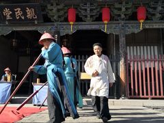 景点-平遥县衙