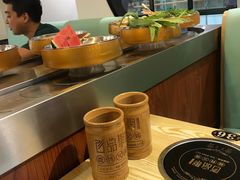 -百品聚旋转小火锅(熙悦汇店)