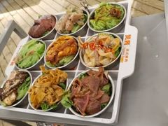 -赞酱川式烤肉(蜀都万达店)