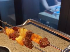 -丰茂烤串(钦州北路店)