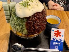 抹茶雪糕-WONDER ICE 萬得冰田(建設路总店)
