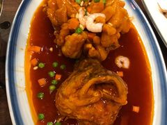 松鼠桂鱼-长兴菜馆(高桥店)