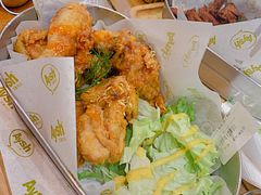 香柠天使炸鸡-艾薯夫妇Aysh(红山店)