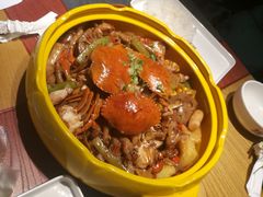 -多嘴超级肉蟹煲(吉林财富购物广场店)