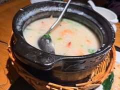 -小城粥道·海胆鲜虾粥(解放广场店)