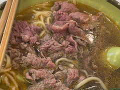-雪花龙吊龙牛肉面(三山街店)