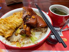 -猪角·闽南猪脚饭(茶亭店)