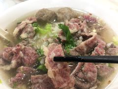 -抖牛白塔牛肉粿条汤(水围店)