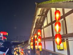-磁器口古镇