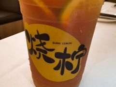 -烧柠·柠檬茶(大融城店)